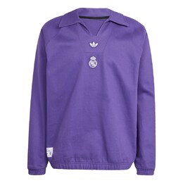 Adidas Originals: Фиолетовая рубашка 