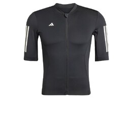 adidas Performance: Чёрная рубашка 