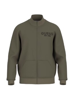 GUESS: Толстовка с капюшоном 