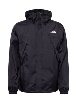 The North Face: Чёрная куртка 