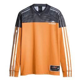 Adidas: Футболка  Originals в полоску
