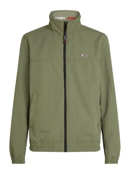 Tommy Jeans: Однотонная куртка  Essential