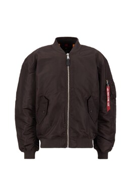 Alpha Industries: Тёмная куртка 
