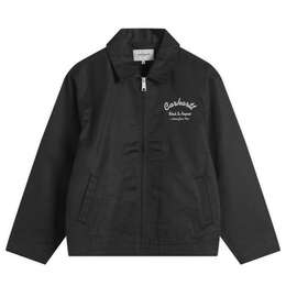Carhartt WIP: Многоцветная куртка 