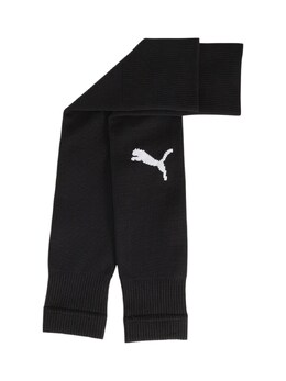 PUMA: Чёрные носки 