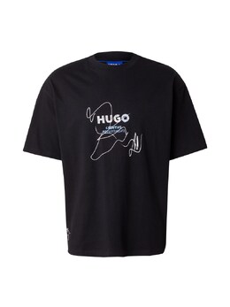 Hugo: Чёрная рубашка 