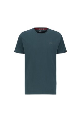 Alpha Industries: Зелёная рубашка 