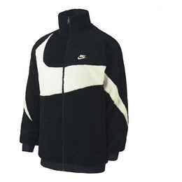 Nike: Куртка на молнии 
