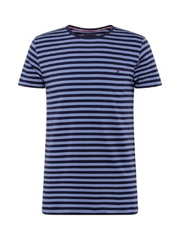 Tommy Hilfiger: Синяя рубашка 