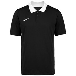 Nike: Чёрная рубашка 