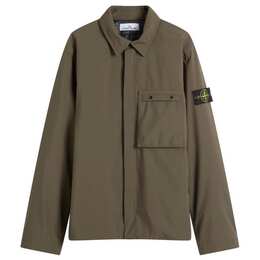 Stone Island: Куртка из софтшелла 