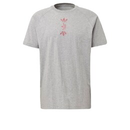 Adidas Originals: Серая рубашка 