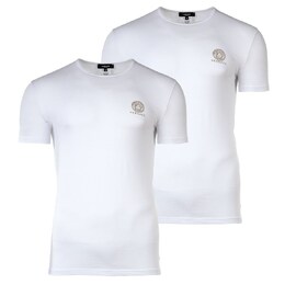 Versace: Белая рубашка 