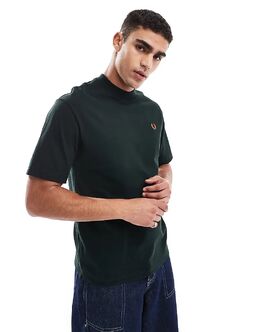 Fred Perry: Футболка оверсайз 