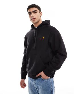 Carhartt WIP: Толстовка с капюшоном 