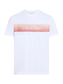 Calvin Klein: Белая рубашка 