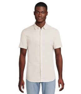 Armani Exchange: Короткая футболка 