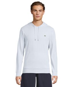 Lacoste: Футболка с капюшоном 