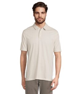 Armani Exchange: Поло с принтом 