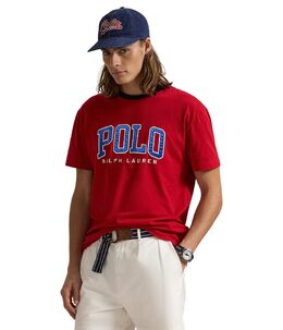 Polo Ralph Lauren: Классическая футболка 