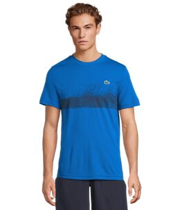 Lacoste: Короткая футболка 