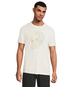 John Varvatos: Белая футболка 