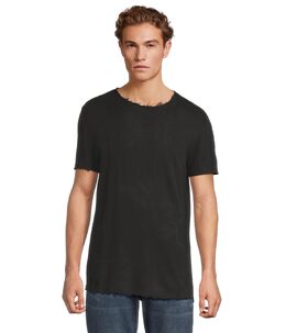 John Varvatos: Чёрная футболка 