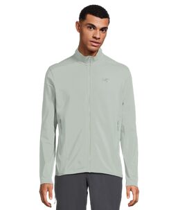 Arc'teryx: Зелёная куртка 