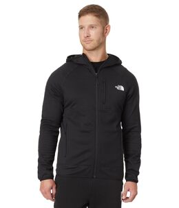 The North Face: Чёрная толстовка  Canyonlands