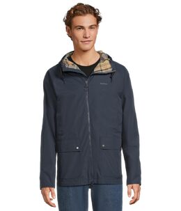 Barbour: Куртка с капюшоном 