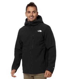 The North Face: Чёрная толстовка  Apex Bionic