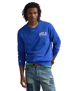 Polo Ralph Lauren: Спортивная толстовка 