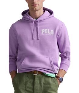 Polo Ralph Lauren: Флисовая толстовка 