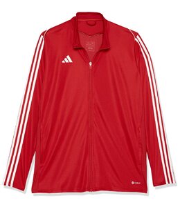 Adidas: Красная куртка  Training