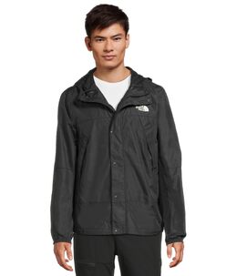 The North Face: Чёрная куртка  Mountain