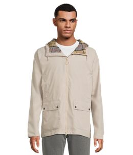 Barbour: Куртка с капюшоном 