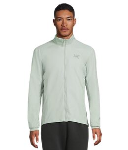 Arc'teryx: Зелёная куртка 