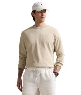 Polo Ralph Lauren: Флисовая толстовка 