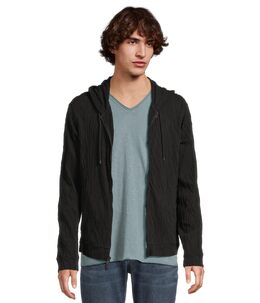 John Varvatos: Чёрная толстовка 