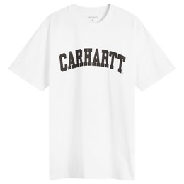 Carhartt WIP: Многоцветная футболка 