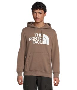 The North Face: Коричневая толстовка 