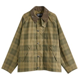 Barbour: Хлопковая куртка 