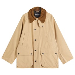 Barbour: Серая куртка 