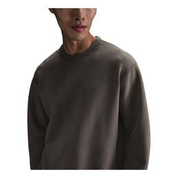 Nike: Серый свитер  Dri FIT