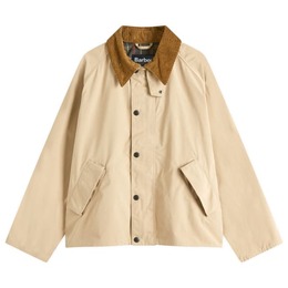 Barbour: Серая куртка 