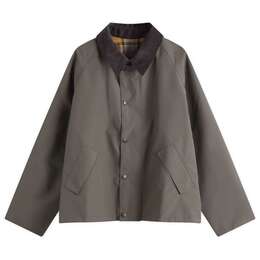 Barbour: Серая куртка 