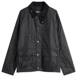 Barbour: Синяя куртка 