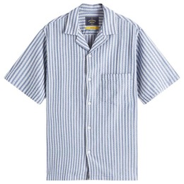 Portuguese Flannel: Синяя рубашка 