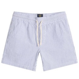 Portuguese Flannel: Шорты в полоску 
