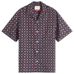 Portuguese Flannel: Синяя рубашка 